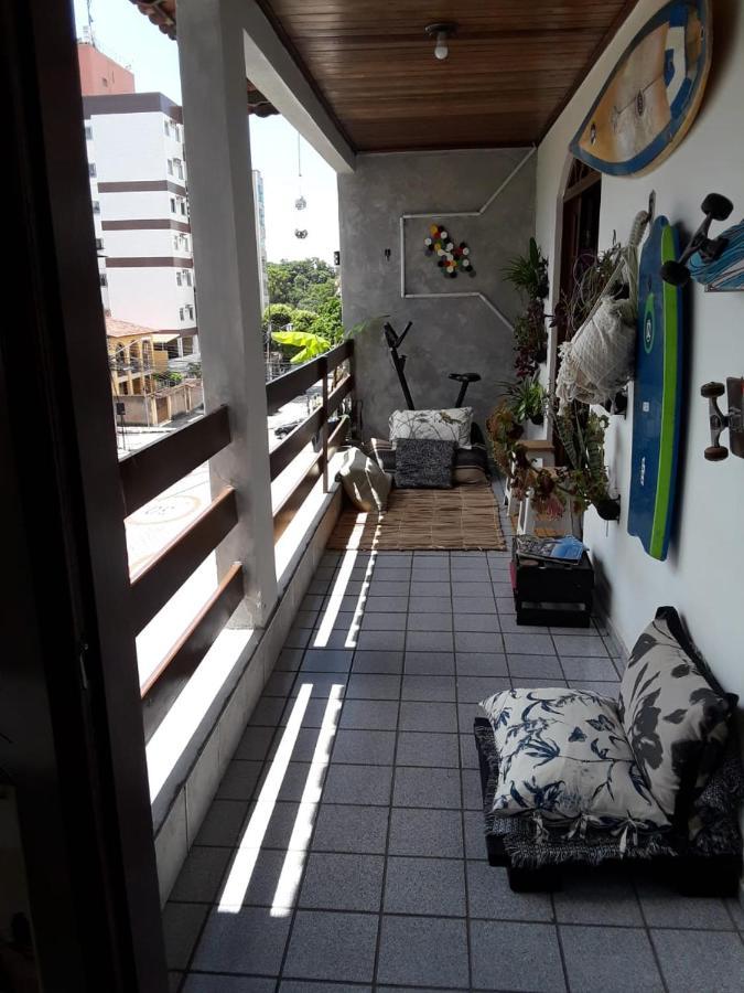 Casa Do Silvestre Hotel Vitória Екстериор снимка