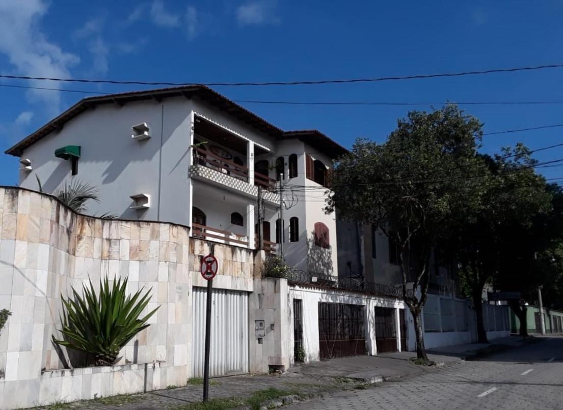 Casa Do Silvestre Hotel Vitória Екстериор снимка